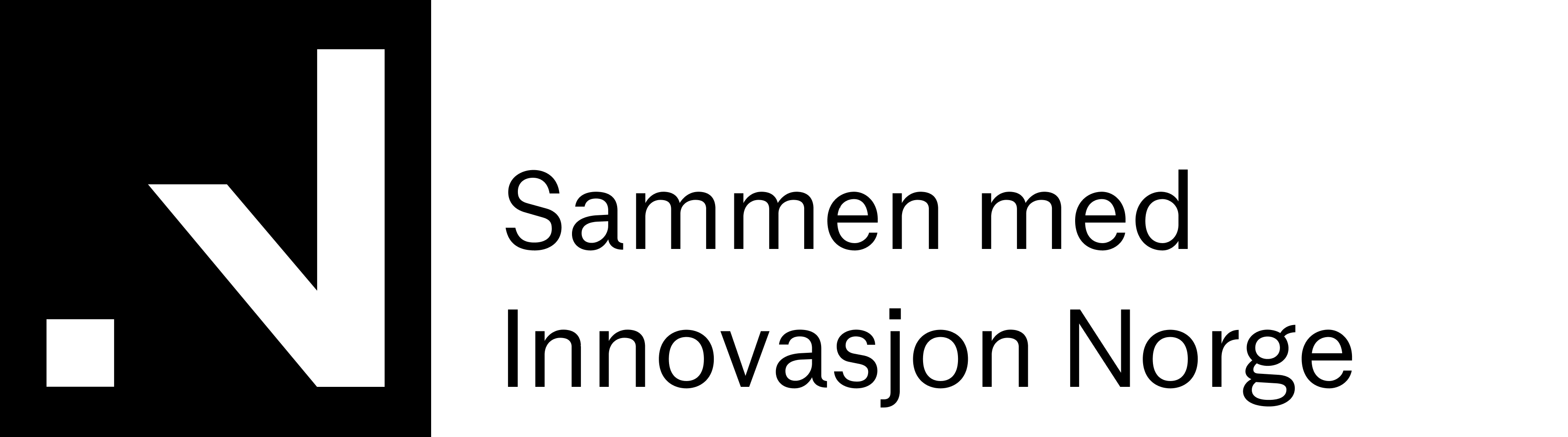 Sammen med Innovasjon Norge